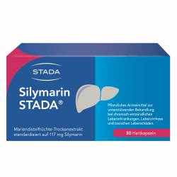 Silymarin STADA Hartkapseln von STADA Consumer Health Deutschland GmbH