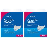 Amorolfin Stada® 5% wirkstoffhaltiger Nagellack von STADA