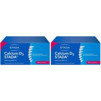 Calcium D3 Stada® 600 mg/400 I.e. von STADA