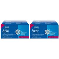 Cetirizin Stada® 10 mg Filmtabletten bei Allergien von STADA