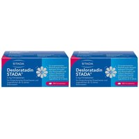 Desloratadin Stada® 5 mg Filmtabletten, zur symptomatischen Behandlung allergischer Erkrankungen wie Heuschnupfen von STADA