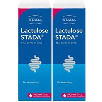 Lactulose Stada® 66,7 g/100 ml Sirup, bei Verstopfungen von STADA