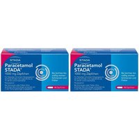 Paracetamol Stada® 1000 mg Zäpfchen von STADA