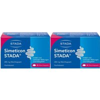 Simeticon Stada® 280 mg gegen Blähungen von STADA