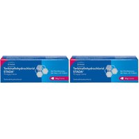 Terbinafinhydrochlorid Stada® 10 mg/g Creme, gegen bestimmte Pilzinfektionen der Haut von STADA