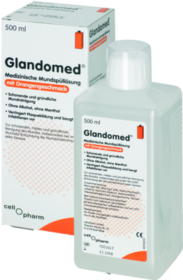 GLANDOMED Sp�ll�sung 10X500 ml von STADAPHARM GmbH