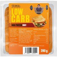 Low Carb High Protein Brot von STEINER´s