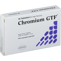 Chromium Gtf von STROSCHEIN LEBENSMITTEL