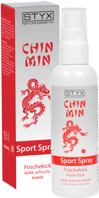 CHIN MIN Sport Spray 100 ml von STYX NATURCOSMETICS GmbH