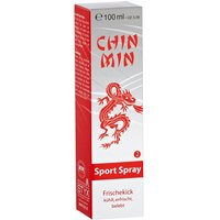 Chin MIN Sport Spray von STYX