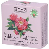 Styx Aroma Derm Körpercreme Wildrose von STYX