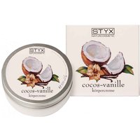 Styx Körperpflege Körpercreme Cocos Vanille von STYX