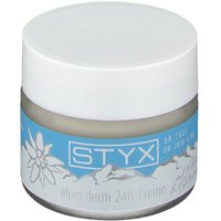 Styx alpin derm 24h-Creme mit Edelweiss von STYX