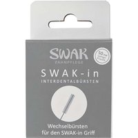 SWAK-in Interdentalbürsten 2,4 mm (grau) von SWAK