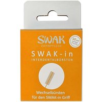 SWAK-in Interdentalbürsten 3,0 mm (orange) von SWAK