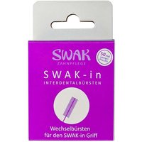 SWAK-in Interdentalbürsten 3,6 mm (violett) von SWAK