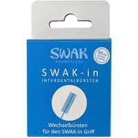 SWAK-in Interdentalbürsten 4,3 mm (blau) von SWAK