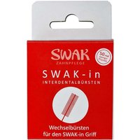 SWAK-in Interdentalbürsten 5,0 mm (rot) von SWAK