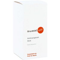 Sweat-off Antitranspirant Stick von SWEAT OFF