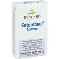 Enterobact Tabletten von SYNOMED