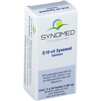 Synomed Q10 Vitamin von SYNOMED