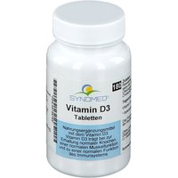 Synomed Vitamin D3 von SYNOMED