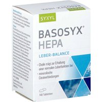 Basosyx Hepa Syxyl Tabletten von SYXYL