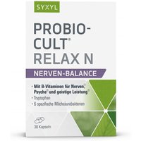 Probio-Cult Relax N Syxyl Kapseln von SYXYL