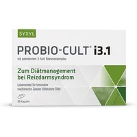 Syxyl Probio-Cult® i3.1 zum Diätmanagement bei Reizdarmsyndrom von SYXYL