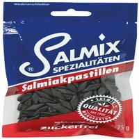 Salmix® Salmiakpastillen zuckerfrei von Salmix