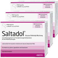 Saltadol® Glucose-Elektrolyt-Mischung von Saltadol