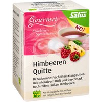 Himbeeren Quitte Gourmet FrÃ¼chtetee Bio Salus Fbtl von Salus