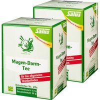 Salus® Magen-Darm-Tee Kräutertee Nr. 20a Doppelpack von Salus