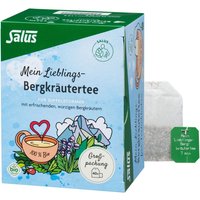 Salus® Mein Lieblings-Bergkräuter-Tee von Salus