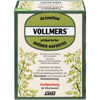 Salus® Vollmers® Grüner Hafertee von Salus