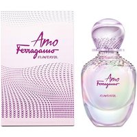 Amo Flowerful Eau de Toilette 100 ml von Salvatore Ferragamo