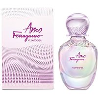 Amo Flowerful Eau de Toilette 50 ml von Salvatore Ferragamo