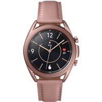 Samsung Galaxy Watch3 -Bronze-41mm-LTE Smartwatch von Samsung