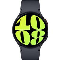 Samsung R940 Galaxy Watch6 Graphite (44mm) Smartwatch von Samsung