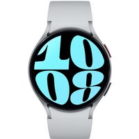 Samsung R945 Galaxy Watch6 LTE Silber (44mm) Smartwatch von Samsung