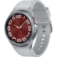 Samsung R955 Galaxy Watch6 Classic LTE Silber (43mm) Smartwatch von Samsung