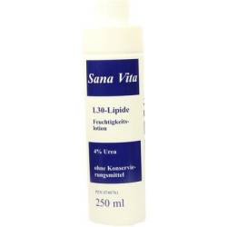 SANA VITA L30-Lipide Lotion 250 ml von Sana Vita GmbH