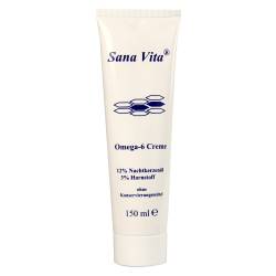"SANA VITA Omega-6 Creme m.12% Nachtkerzenöl 150 Milliliter" von "Sana Vita GmbH"