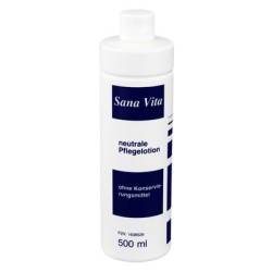 SANA VITA neutrale Pflegelotion 500 ml von Sana Vita GmbH