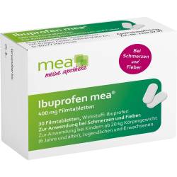 Ibuprofen mea 400 mg von Sanacorp Pharmahandel GmbH