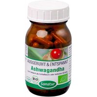 Sanatur - Ashwagandha Bio von Sanatur