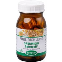 Sanatur - Spermidin Spirucell® von Sanatur