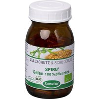 Sanatur Spiru® Selen 100 % pflanzlich von Sanatur