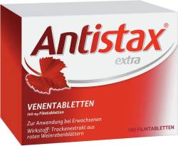 Antistax extra 180 Filmtabletten von A. Nattermann & Cie GmbH