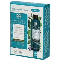 Sanoflore Coffret Magnifica Duo Anti-Imperfektionen Bio-zertifiziert von Sanoflore